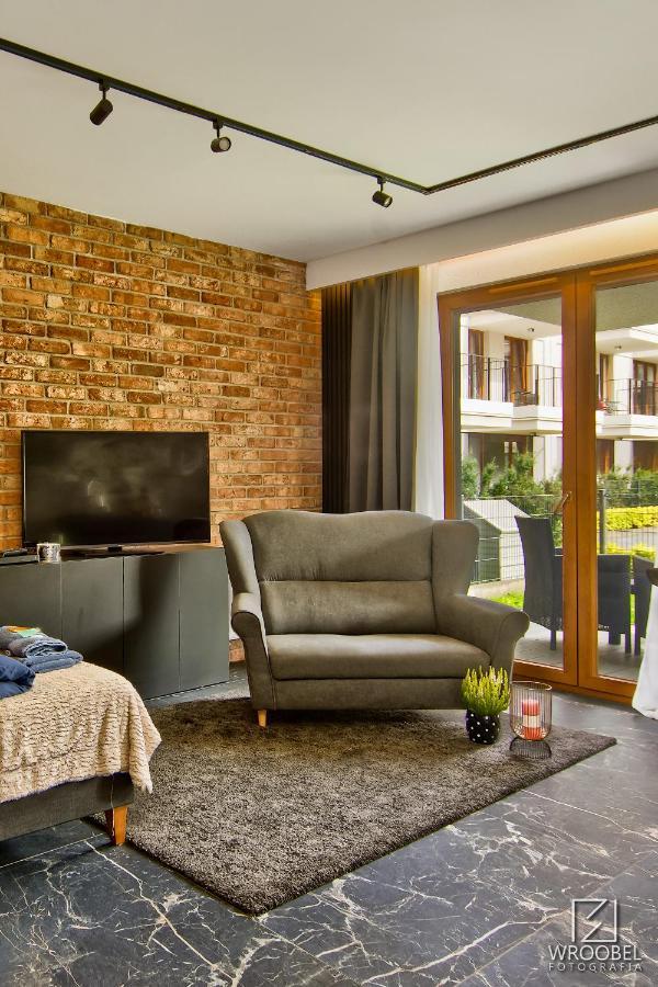 Jacuzzi Rakowicka Top Apartments Krakau Exterior foto