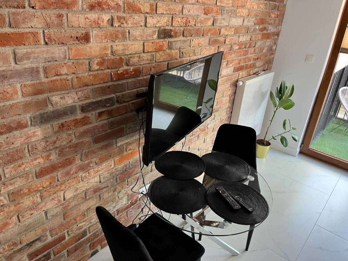 Jacuzzi Rakowicka Top Apartments Krakau Exterior foto