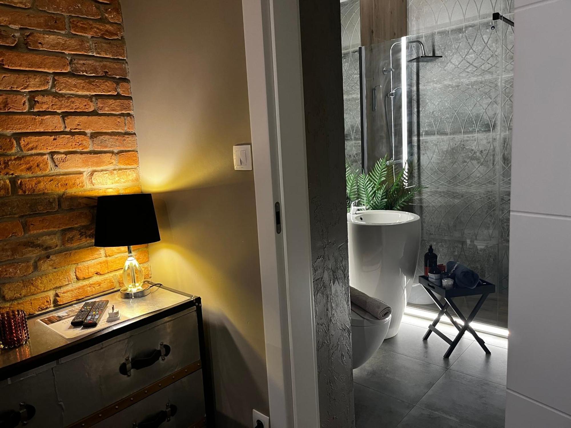 Jacuzzi Rakowicka Top Apartments Krakau Exterior foto