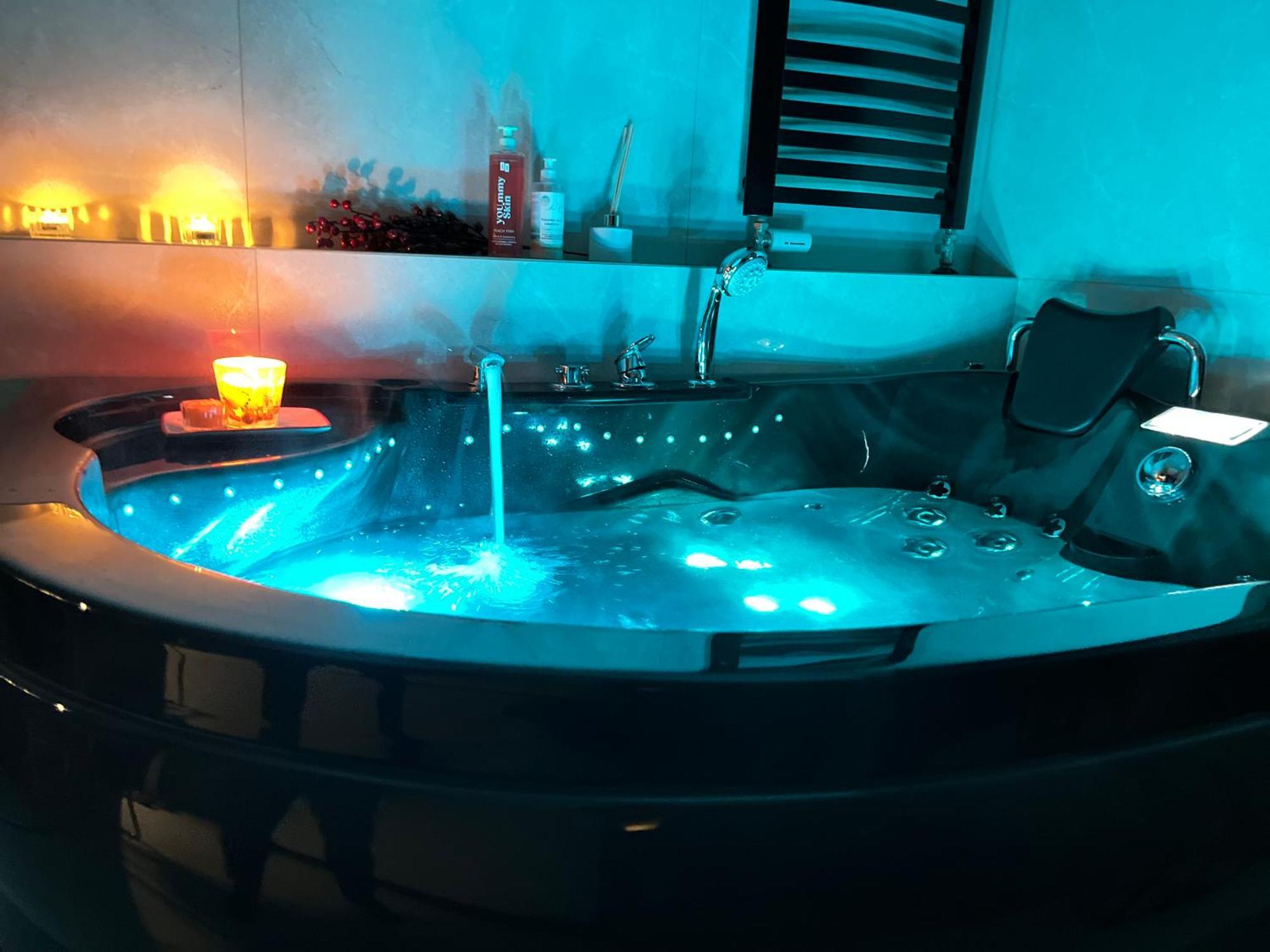 Jacuzzi Rakowicka Top Apartments Krakau Exterior foto