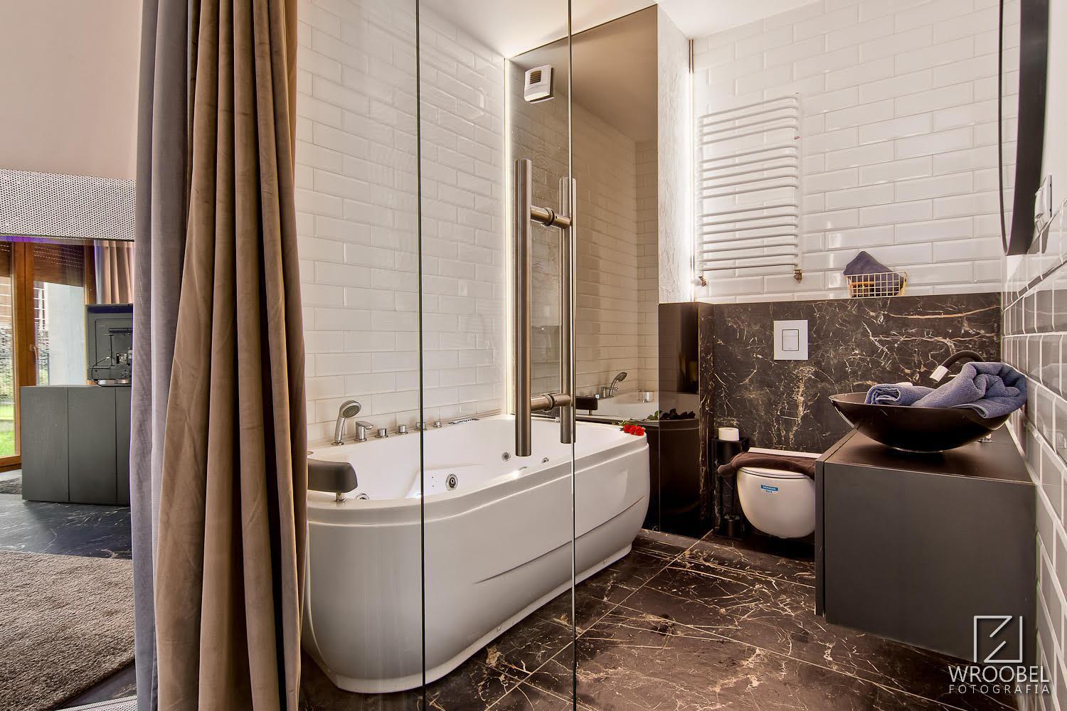 Jacuzzi Rakowicka Top Apartments Krakau Exterior foto