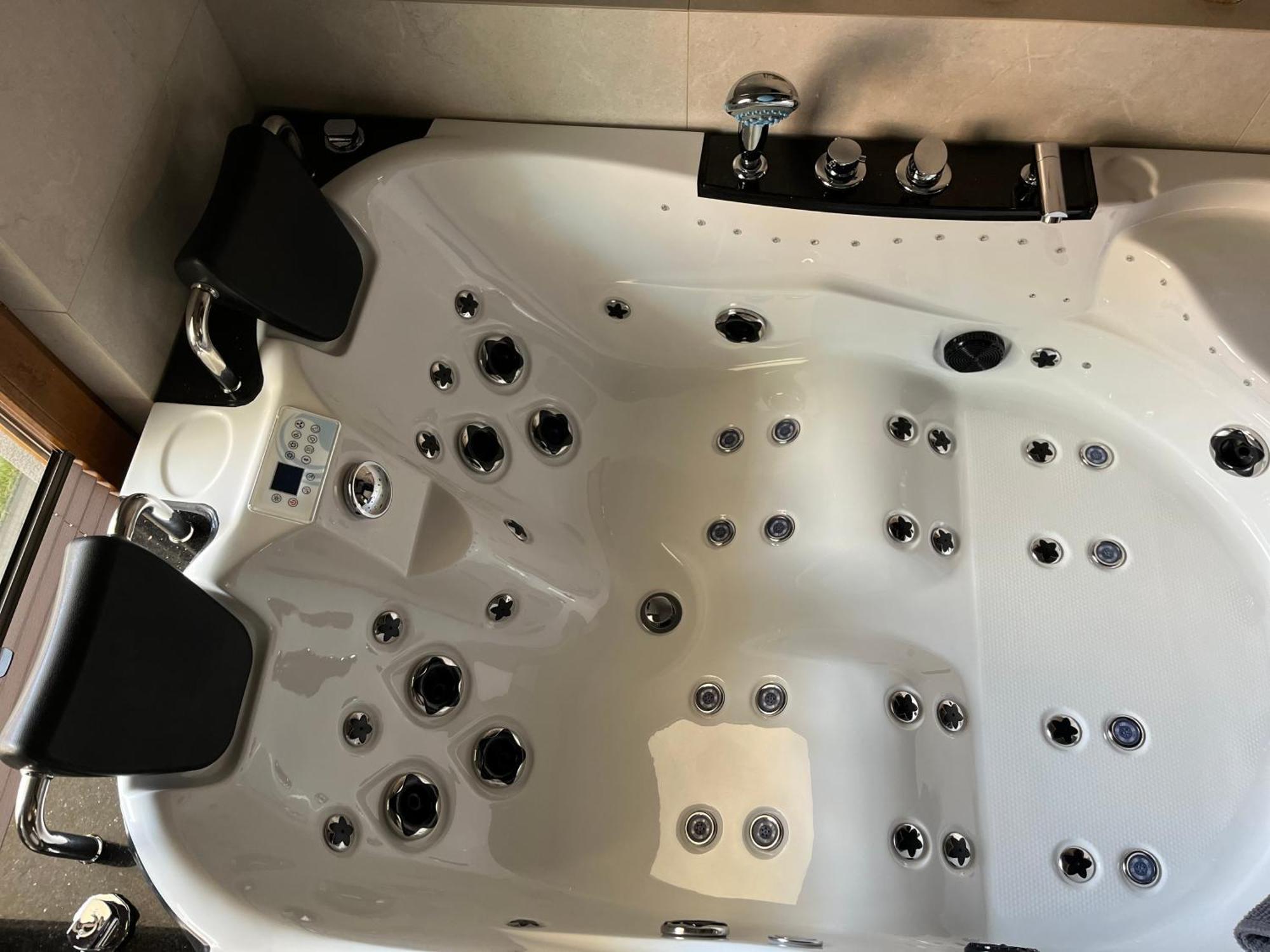 Jacuzzi Rakowicka Top Apartments Krakau Exterior foto